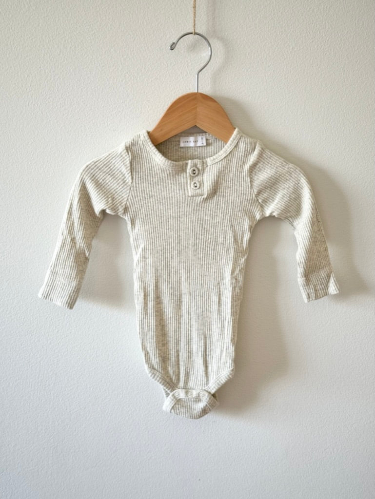 Jamie Kay Ribbed Bodysuit • 6-12 months