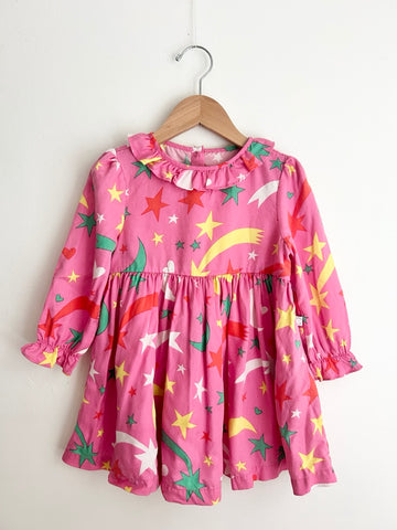 Stella McCartney Star Dress with Bloomers • 3 years