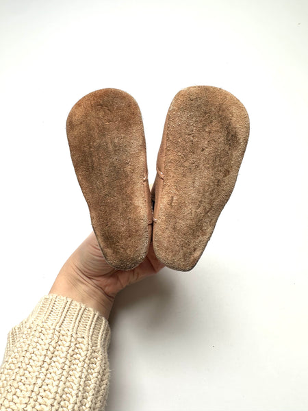 Liewood Tiny Cat Shoes • 2c (4.25" long)