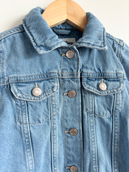Gap x Disney Minnie Denim Jacket • 2 years