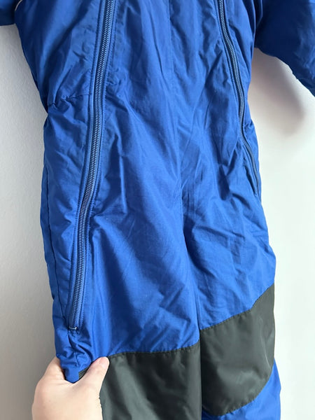 Vintage MEC Blue Toaster Suit (Older season) • 5 years