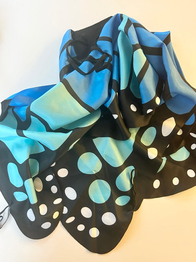 Butterfly Wings for a Bigger Kid *