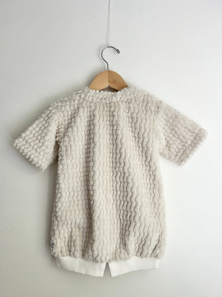 Deux Par Deux Fuzzy Sweater Dress • 2 years