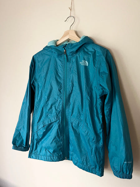 The North Face Fleece Lined Rainjacket • 11-14 years