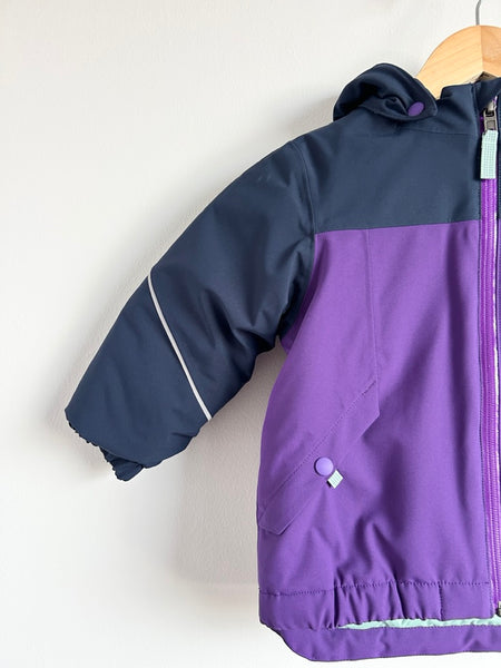 NEW Patagonia Purple Snowpile Jacket • 2 years