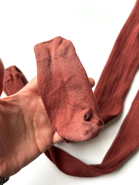 Condor Dark Brown Tights • 8 years