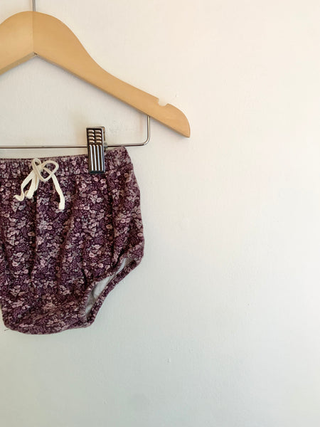 Jamie Kay Floral Bloomers • 6-12 months