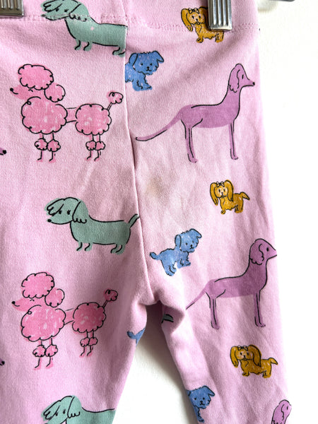 Zara Dog Leggings • 18-24 months