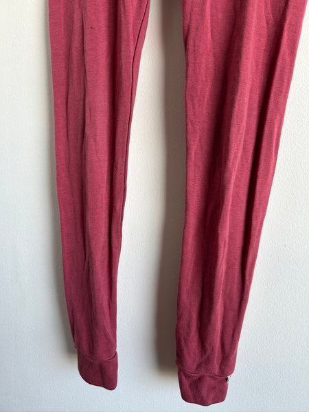 Little and Lively Mauve Leggings • 9-10 years