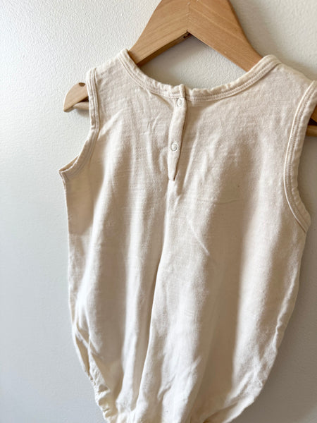 Rylee and Cru Sun Bubble Romper • 2-3 years