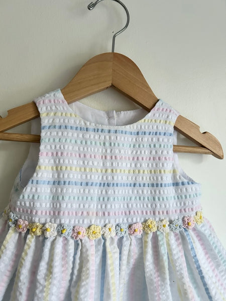 Marmellata Spring Tank Dress • 9 months