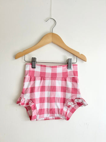 Bella's Babes Pink Gingham Shorts • 3 years