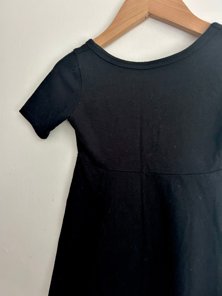 Mini Mioche Black Dress • 12-18 months – Hip Hip Hooray Kids