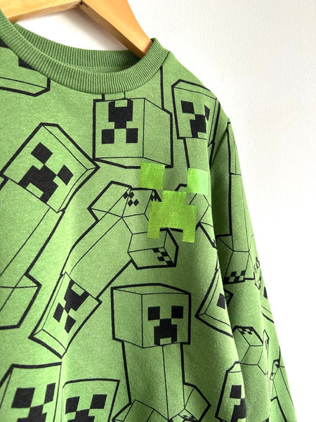Joe Fresh x Minecraft Sweatshirt • 6 years