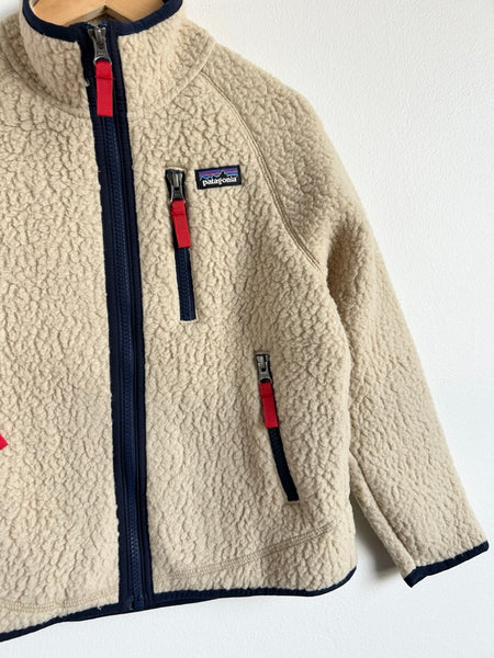 NEW Kids Retropile El Cap Khaki Jacket • 5-6 years