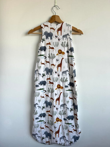 LouLou Lollipop Zoo Animals Sleepsack • 18-36 months