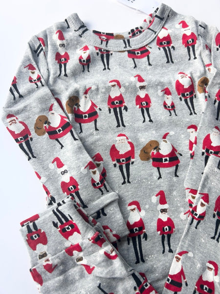 NEW Gap 2pc Santa Pyjamas • 18-24 months