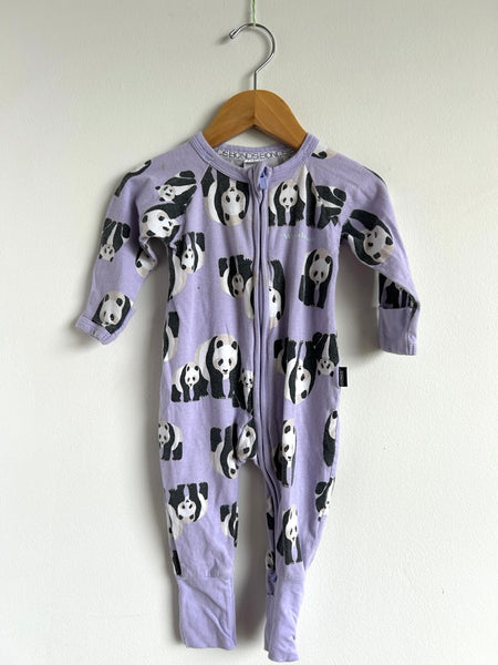 Bonds Panda Wondersuit • 3-6 months