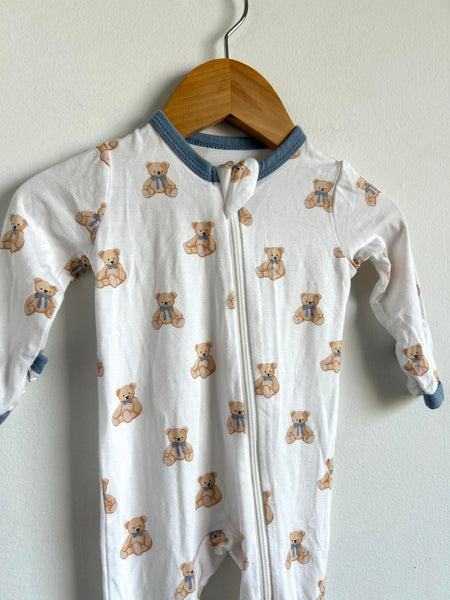 Kyte Teddy Bear Sleeper • 3-6 months