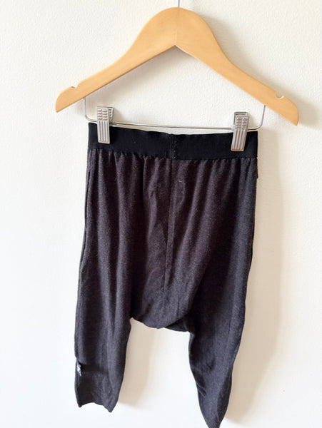 Nununu Drop Crotch Pants • 3-4 years