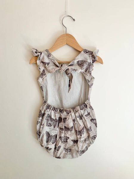 Nest and Nurture "Trixie" Romper • 2 years