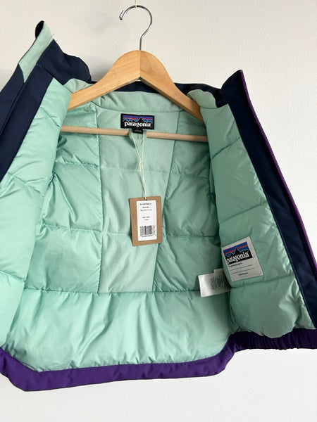 NEW Patagonia Purple Snowpile Jacket • 2 years