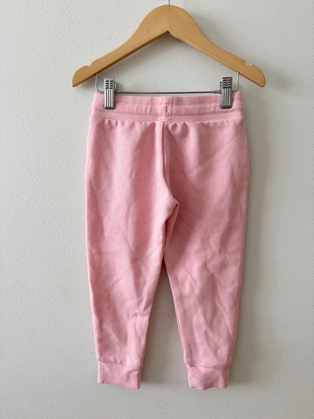 Bonds Pink Joggers • 4 years