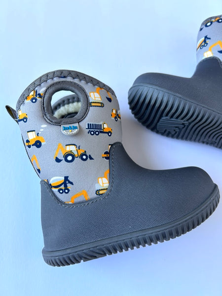 NEW Jan and Jul Cozy Soft Rubber Boots • 6c