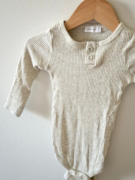 Jamie Kay Ribbed Bodysuit • 6-12 months