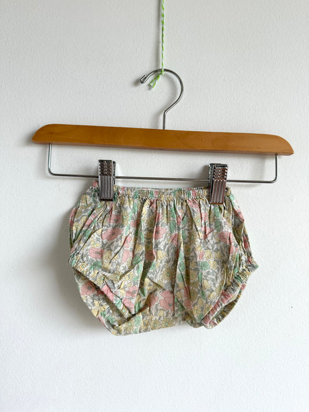 Petits Villains Floral Bloomers • 6-12 months