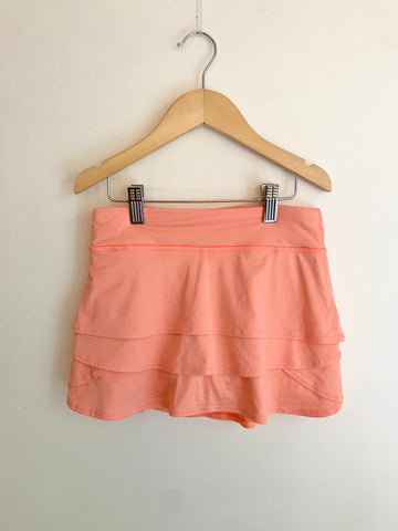 Athleta Girl Pink Skort • 6-7 years