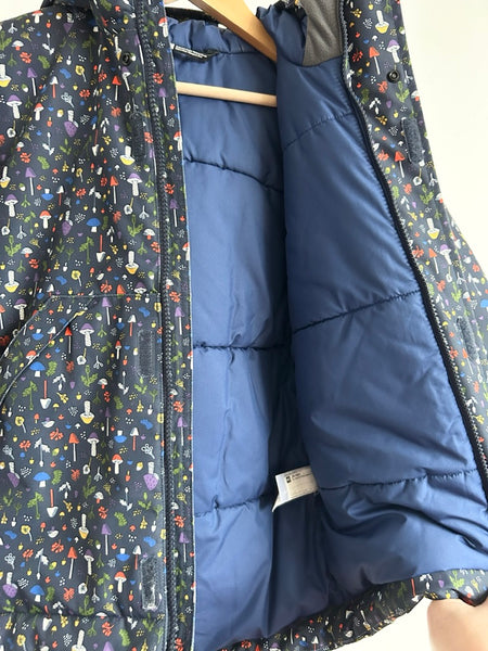 MEC Toaster Parka Mushrooms • 4 years