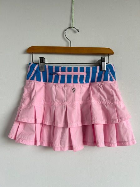 Iviva Pink Skort • 8-10 years