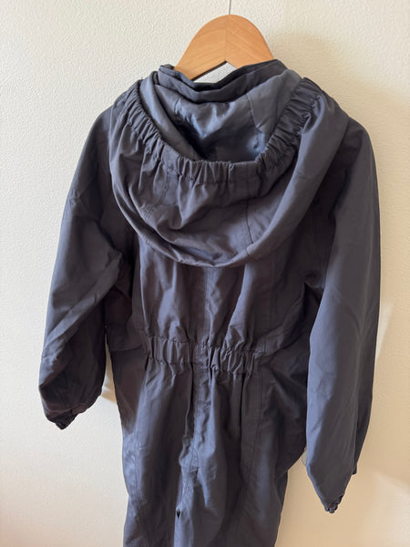 Wheat Kids Rainsuit Navy Blue • 5-6 years