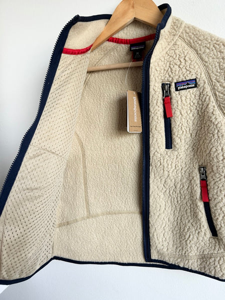 NEW Kids Retropile El Cap Khaki Jacket • 5-6 years