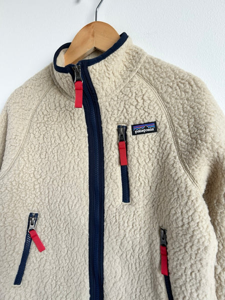 NEW Kids Retropile El Cap Khaki Jacket • 5-6 years