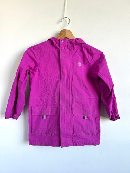 MEC Fuschia Rain Jacket • 6 years