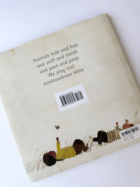 We All Play Hardcover Book