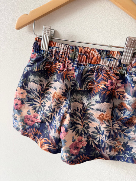 Bather Patterned Swim Shorts • 2-3 years