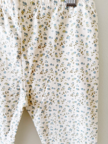 NEW Jamie Kay Blueberry Print Leggings • 5 years