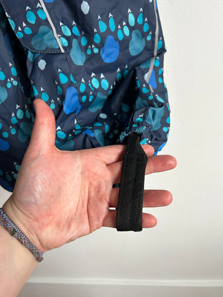 Reima Blue Tracks Snowsuit • 2 years