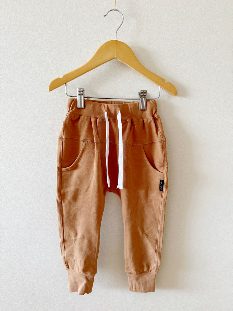 NEW Little Bipsy Joggers • 3-4 years