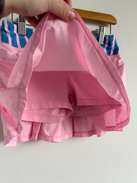 Iviva Pink Skort • 8-10 years