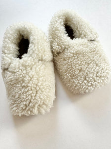 Heyfolks Sherpa Slippers • 3c