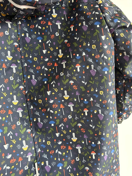 MEC Toaster Parka Mushrooms • 4 years