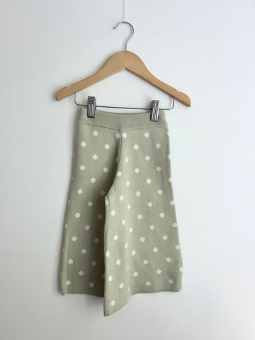 Raised By Water Polka Dot Culottes • 1-3 years