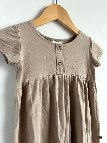 Jax and Lennon Peplum Style Dress • 18-24 months