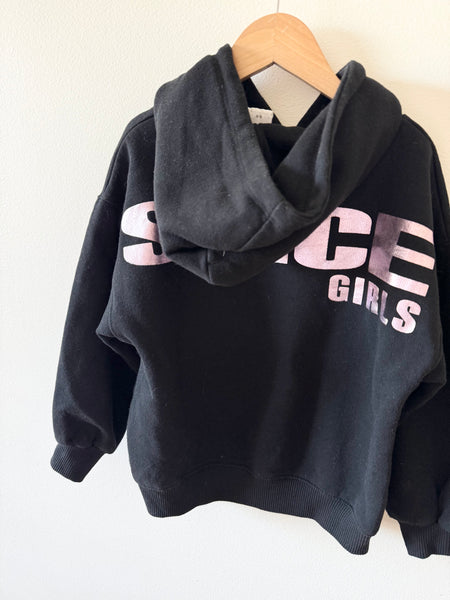 Zara x Spice Girls Hoodie • 8-9 years
