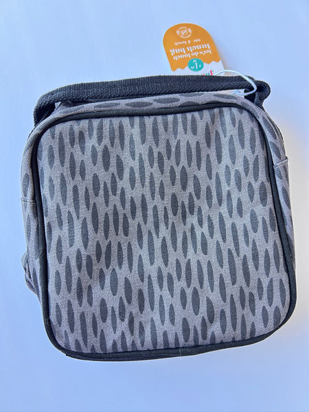 NEW Danica Jubilee Black Cat Lunch Bag