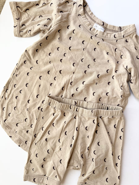 Jax and Lennon 2pc Shorts Jammies Set • 4-5 years